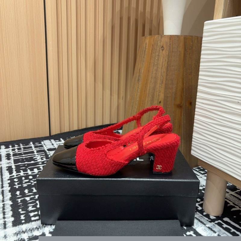 Ch*el high heels